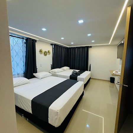Aero Hotel Boutique Μπογκοτά Εξωτερικό φωτογραφία