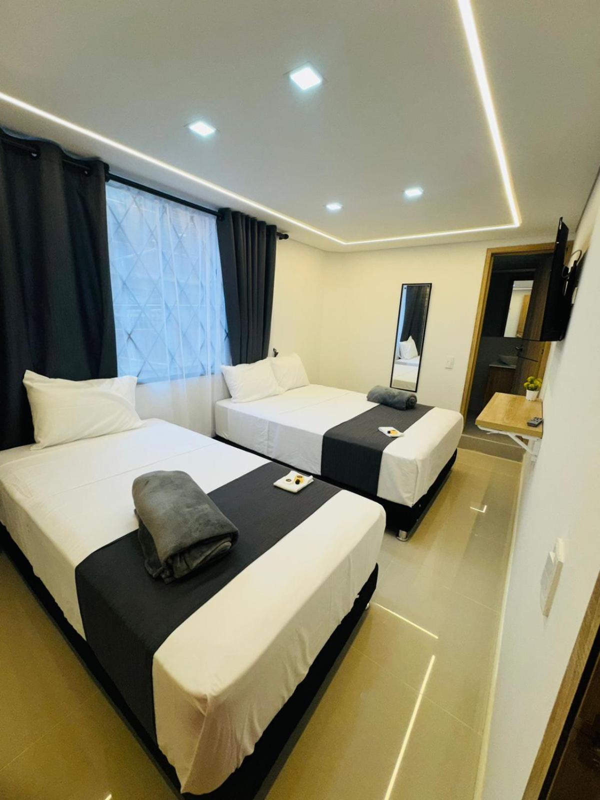 Aero Hotel Boutique Μπογκοτά Εξωτερικό φωτογραφία