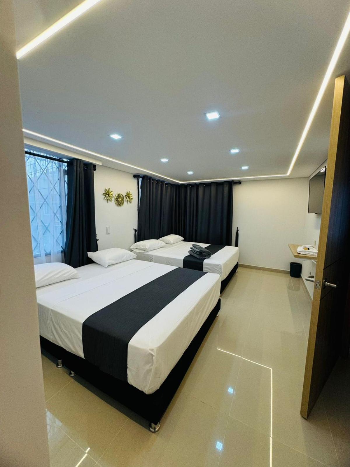 Aero Hotel Boutique Μπογκοτά Εξωτερικό φωτογραφία