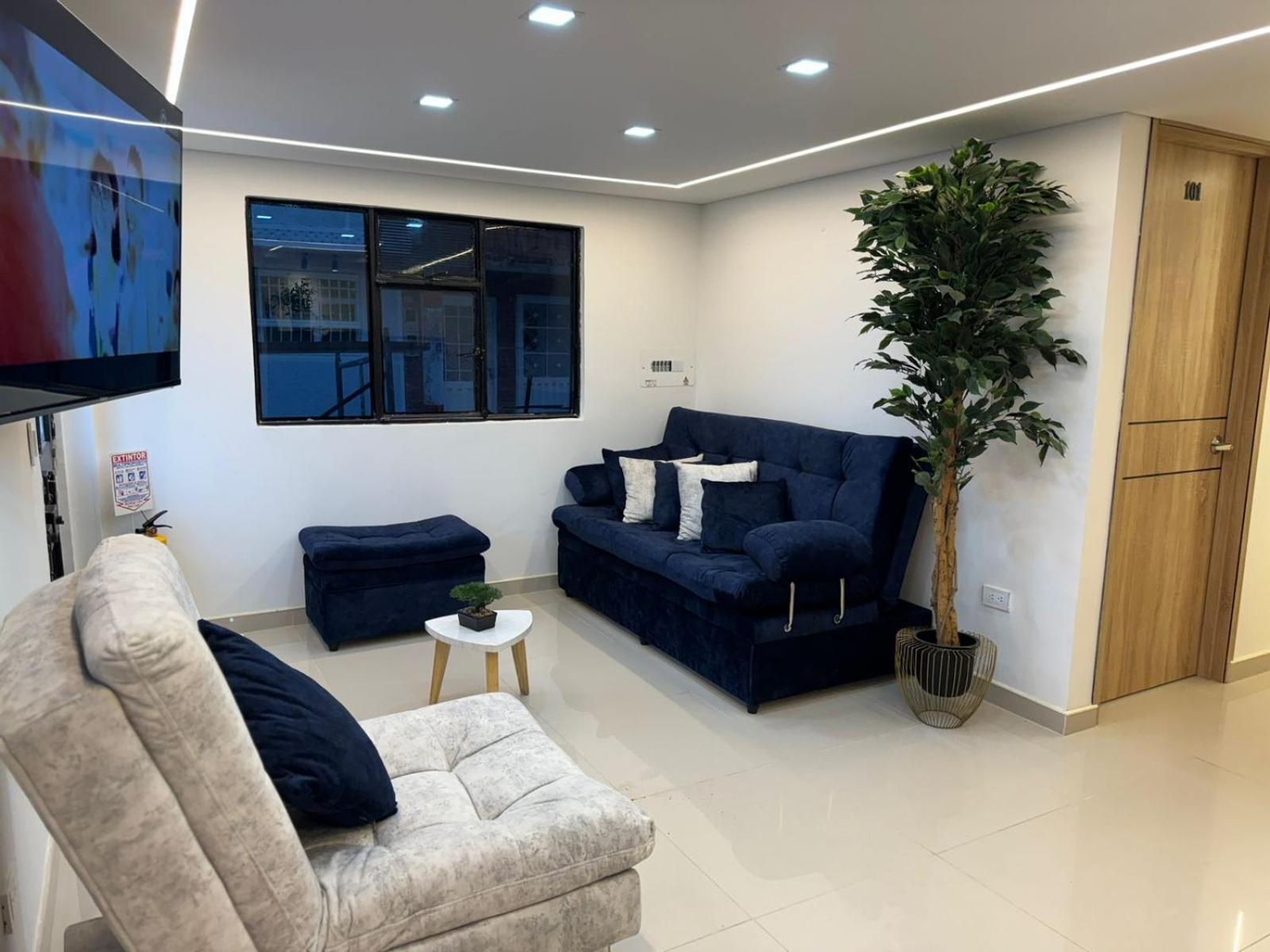 Aero Hotel Boutique Μπογκοτά Εξωτερικό φωτογραφία