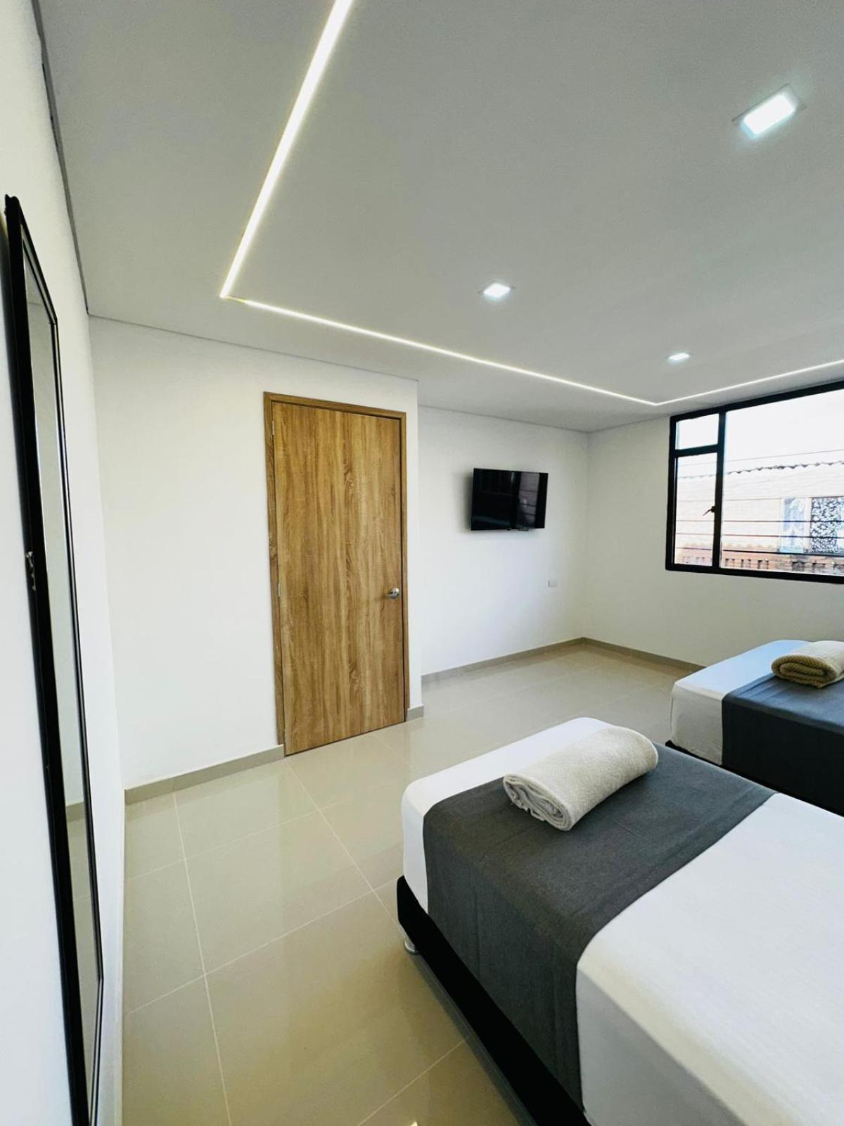Aero Hotel Boutique Μπογκοτά Εξωτερικό φωτογραφία