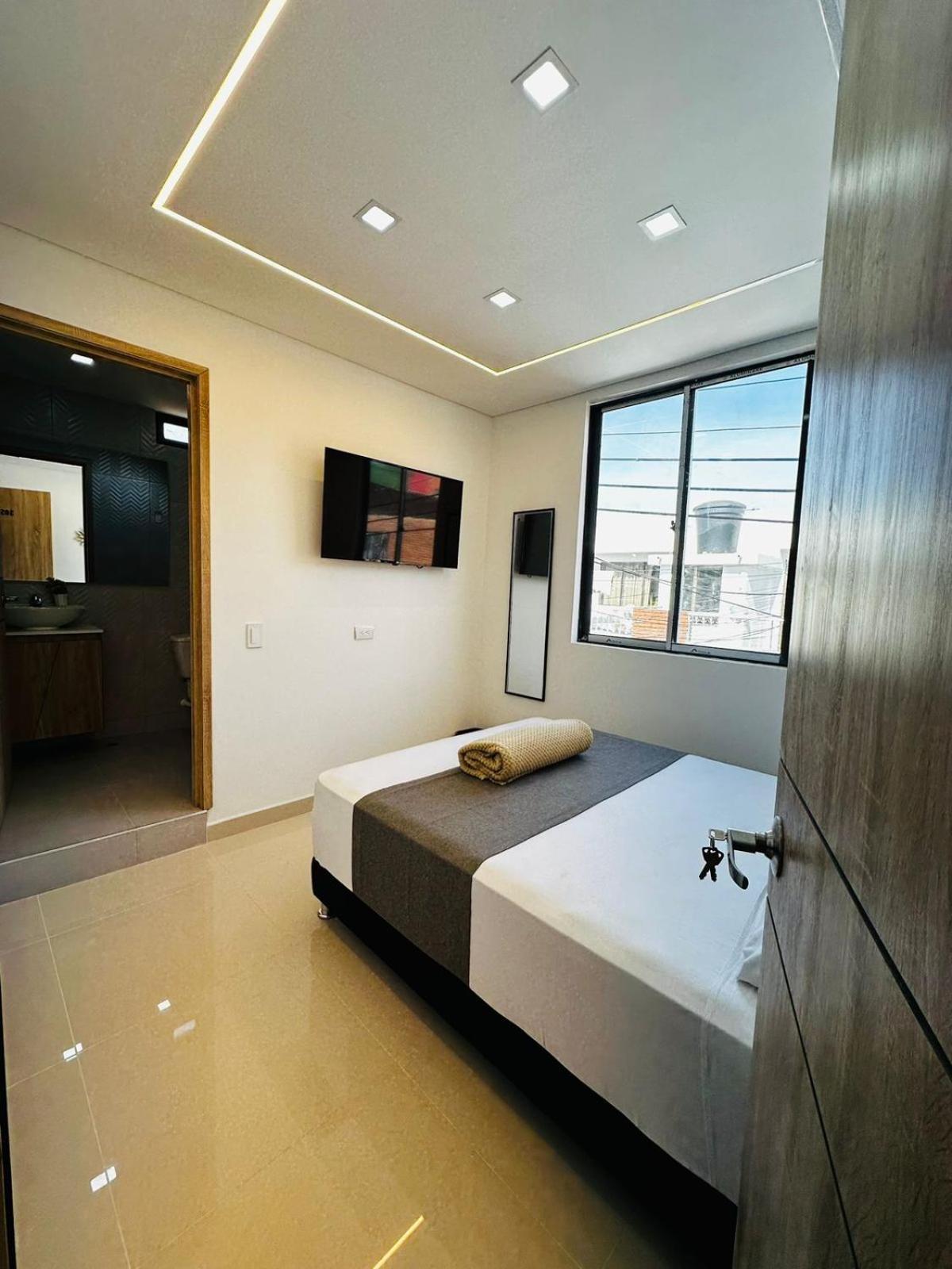 Aero Hotel Boutique Μπογκοτά Εξωτερικό φωτογραφία