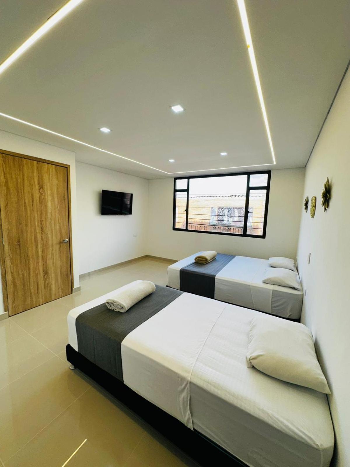 Aero Hotel Boutique Μπογκοτά Εξωτερικό φωτογραφία