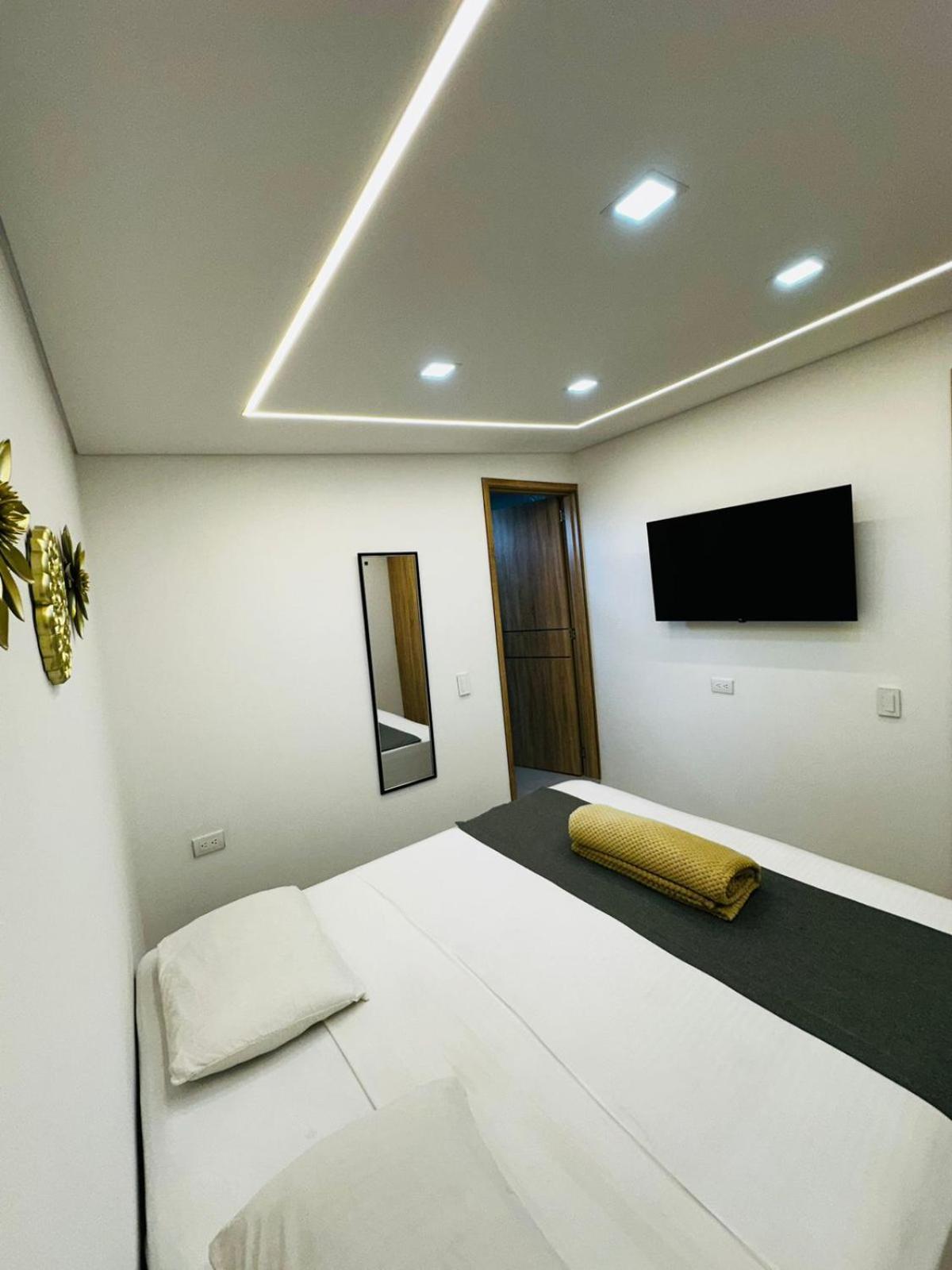 Aero Hotel Boutique Μπογκοτά Εξωτερικό φωτογραφία